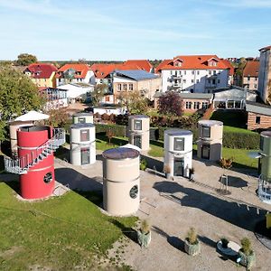 slube am Stadthafen Neustrelitz